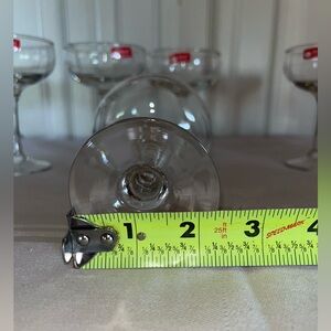 Champagne/Cocktail Glasses